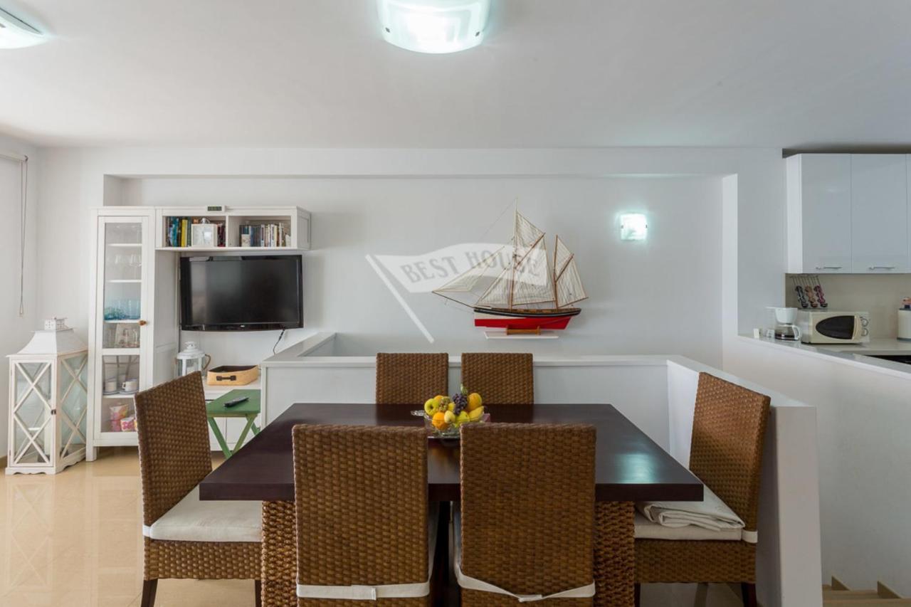 Luxury Apartment In Front Of The Beach Melenara Extérieur photo