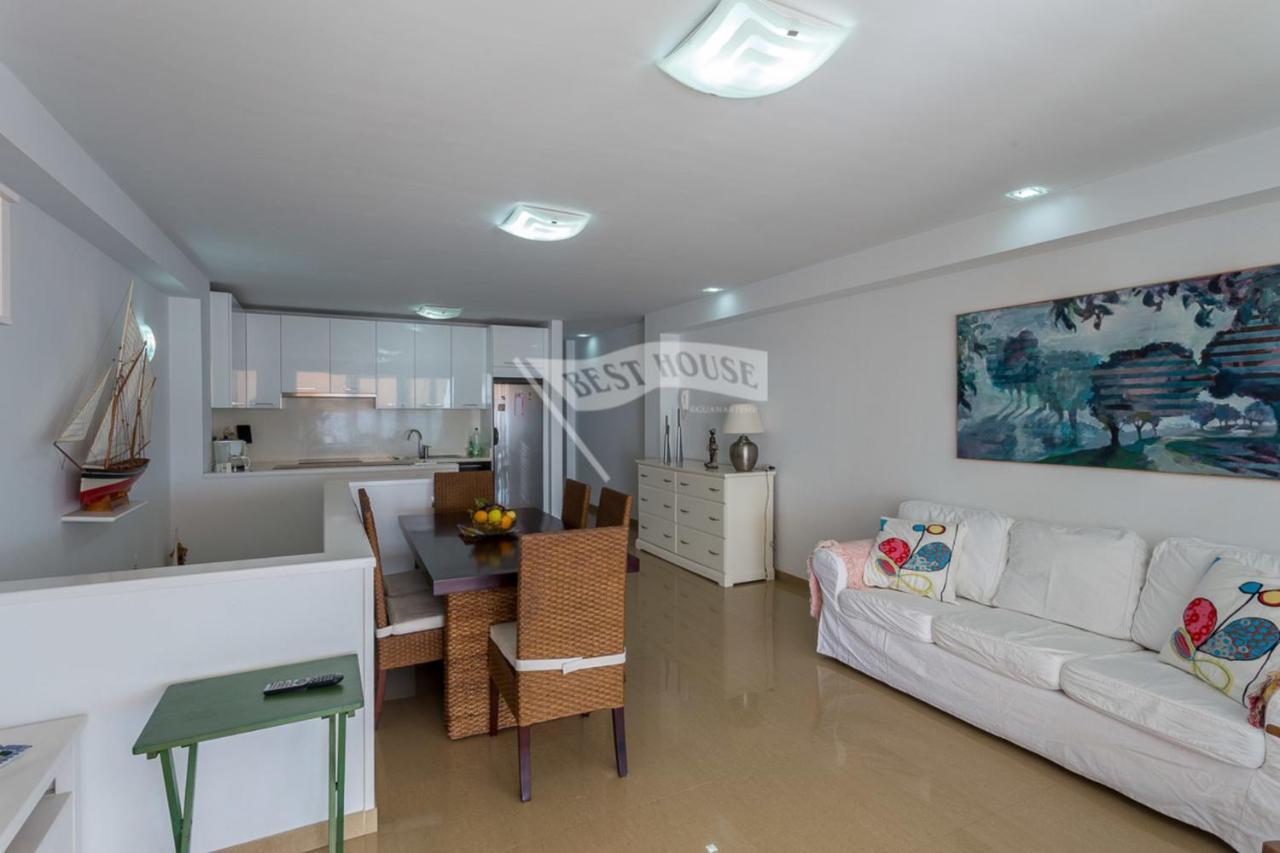 Luxury Apartment In Front Of The Beach Melenara Extérieur photo